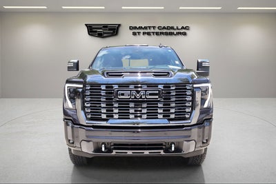 2024 GMC Sierra 2500 HD Denali Ultimate