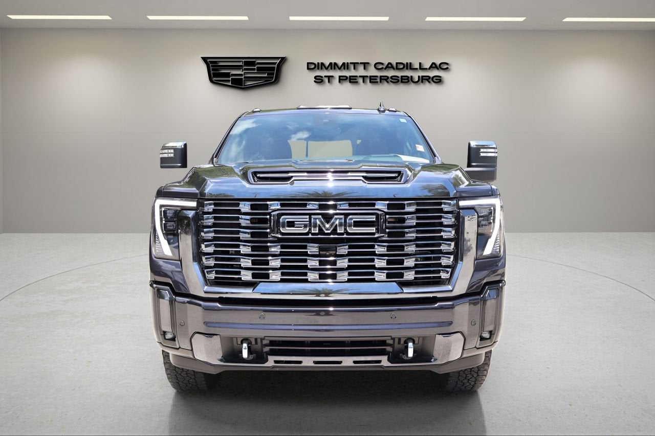 2024 GMC Sierra 2500 HD Denali Ultimate
