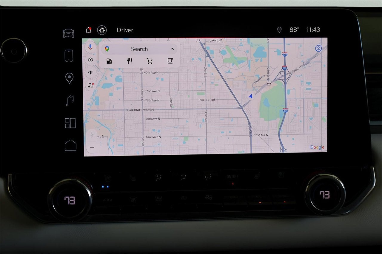 2024 GMC Canyon AT4X