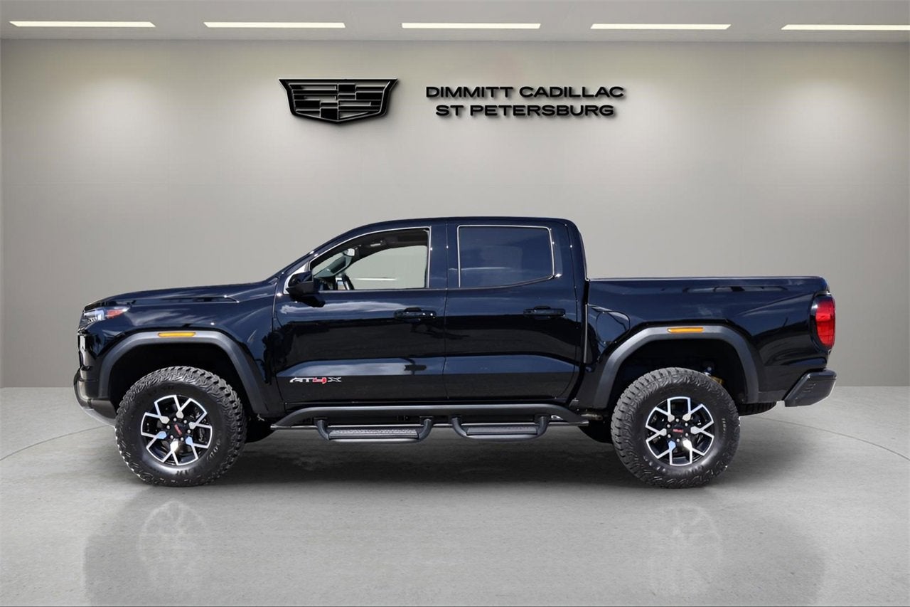 2024 GMC Canyon AT4X