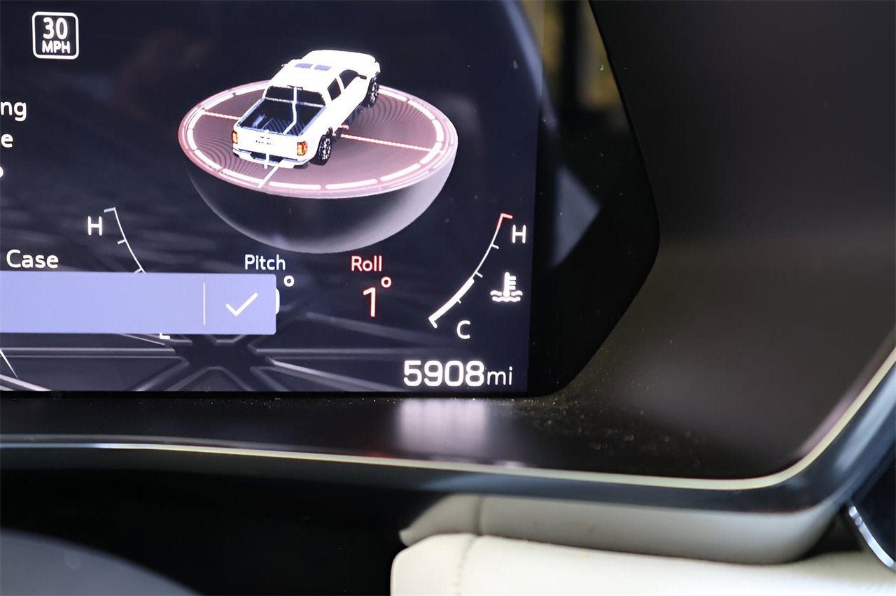 2024 GMC Canyon AT4X