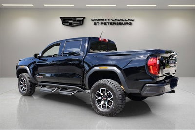 2024 GMC Canyon AT4X
