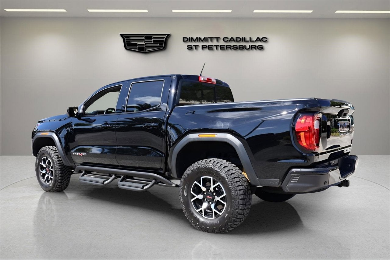 2024 GMC Canyon AT4X