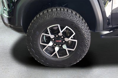 2024 GMC Canyon AT4X
