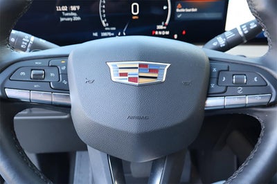 2024 Cadillac XT4 Luxury