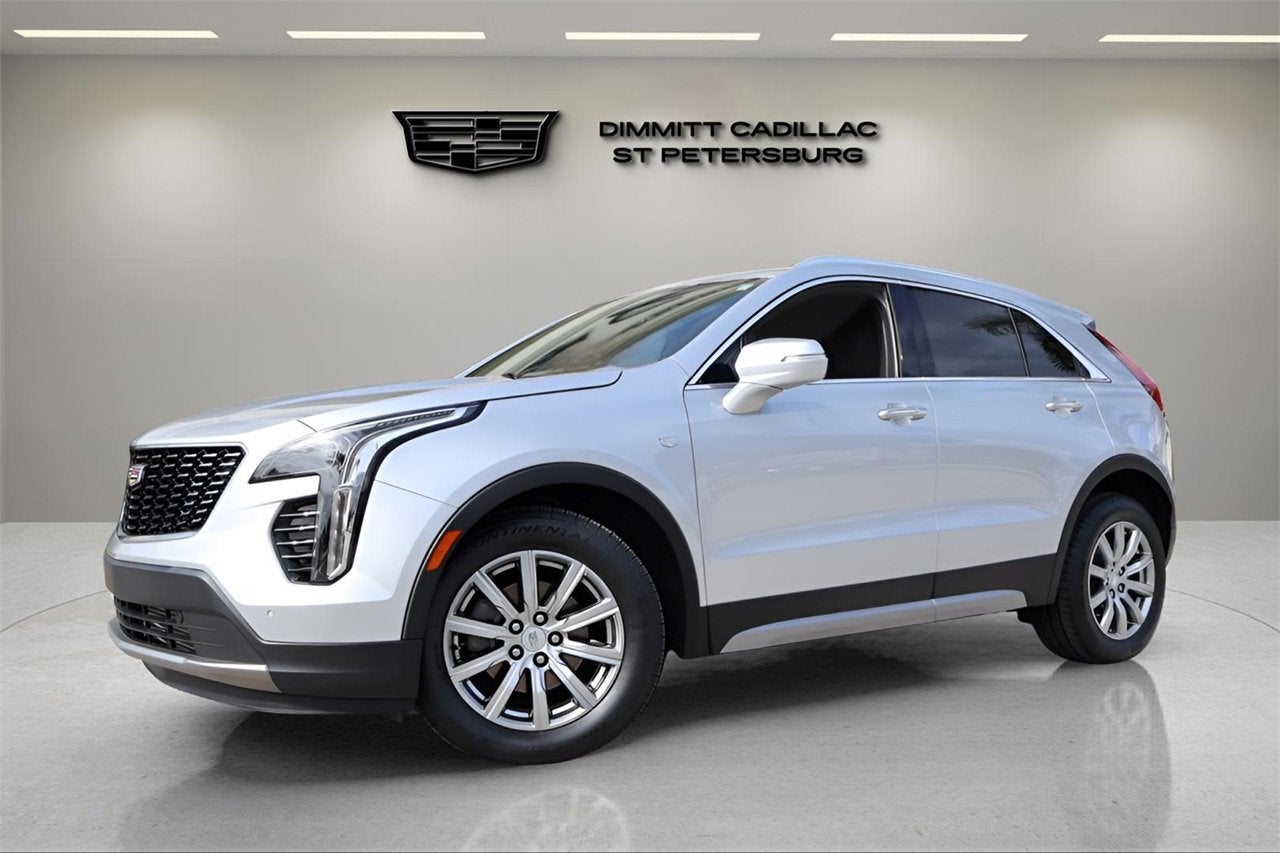 2021 Cadillac XT4 Premium Luxury