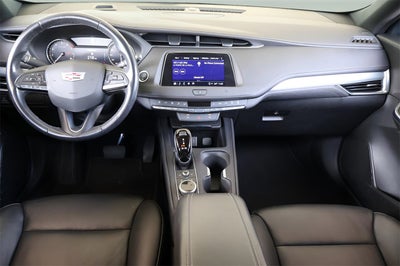 2021 Cadillac XT4 Premium Luxury