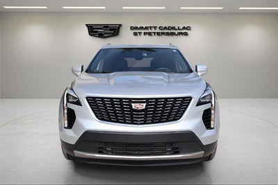 2021 Cadillac XT4 Premium Luxury