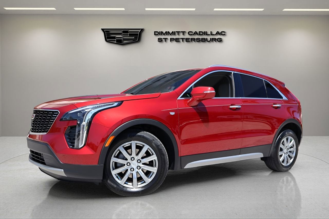 2023 Cadillac XT4 Premium Luxury