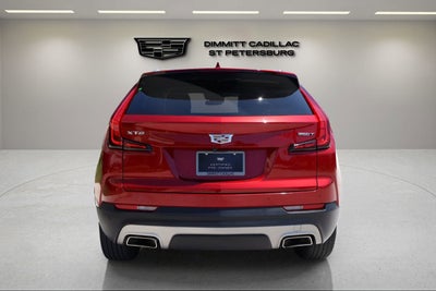 2023 Cadillac XT4 Premium Luxury