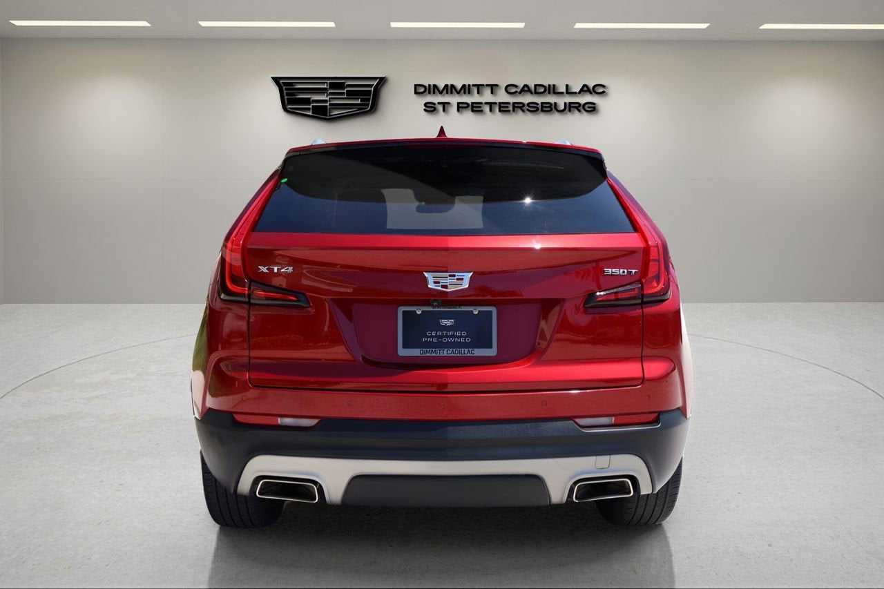 2023 Cadillac XT4 Premium Luxury