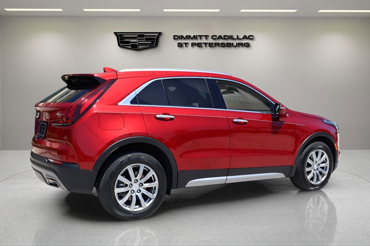 2023 Cadillac XT4 Premium Luxury