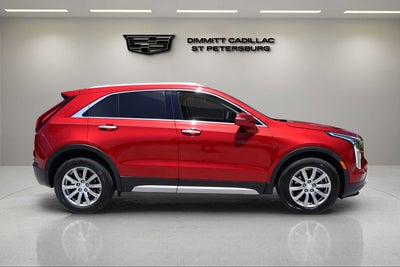 2023 Cadillac XT4 Premium Luxury