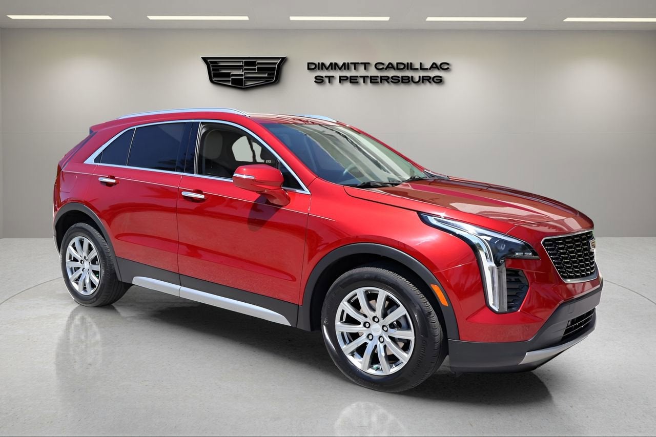 2023 Cadillac XT4 Premium Luxury