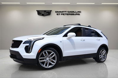 2020 Cadillac XT4 FWD Sport