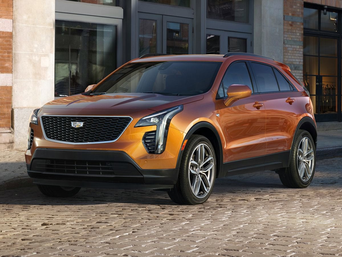 2020 Cadillac XT4 FWD Sport