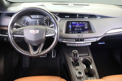 2020 Cadillac XT4 Sport