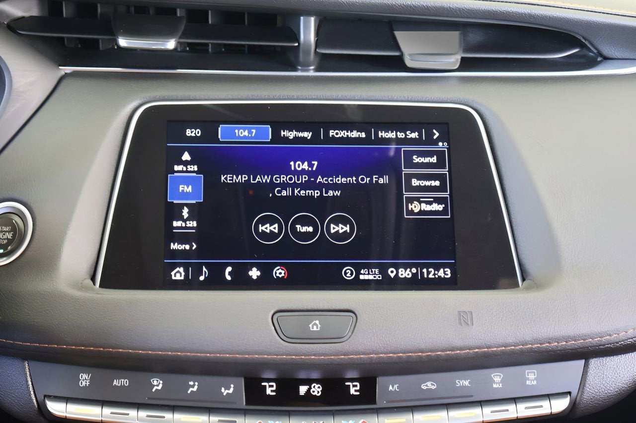 2020 Cadillac XT4 Sport