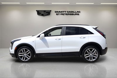 2020 Cadillac XT4 Sport