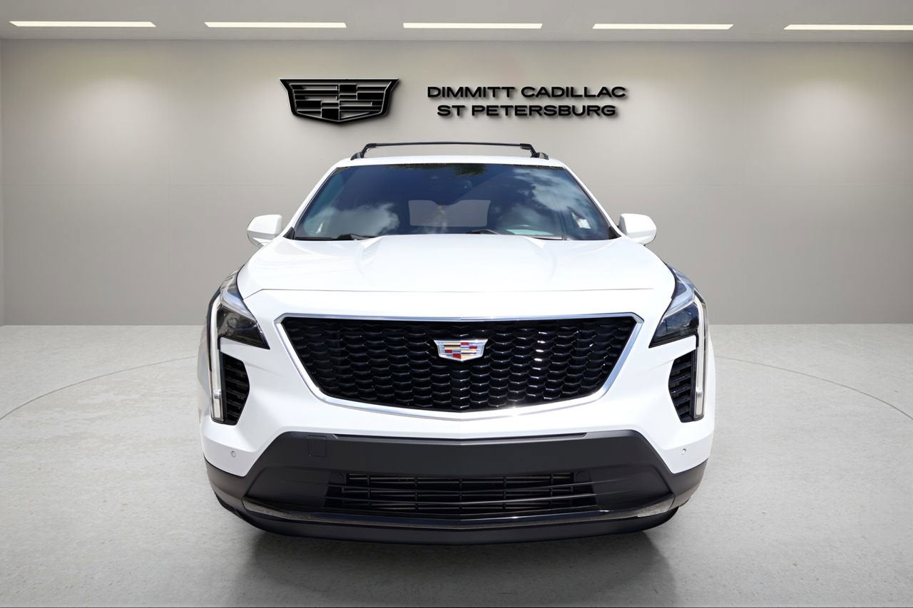 2020 Cadillac XT4 Sport