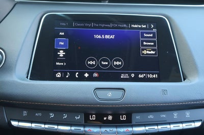 2019 Cadillac XT4 FWD Sport