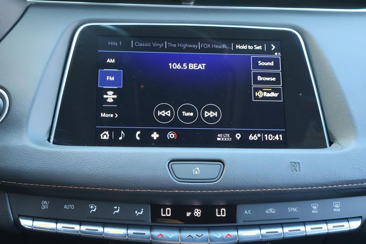 2019 Cadillac XT4 FWD Sport