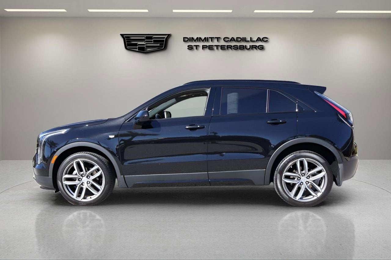 2019 Cadillac XT4 FWD Sport