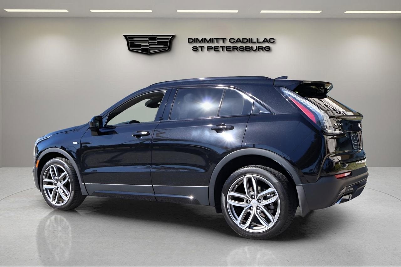 2019 Cadillac XT4 FWD Sport