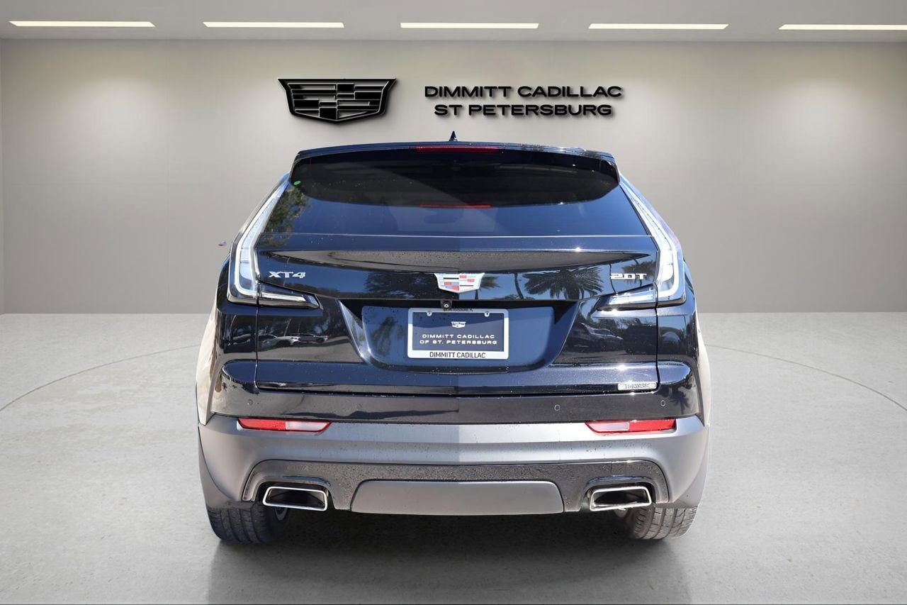 2019 Cadillac XT4 FWD Sport