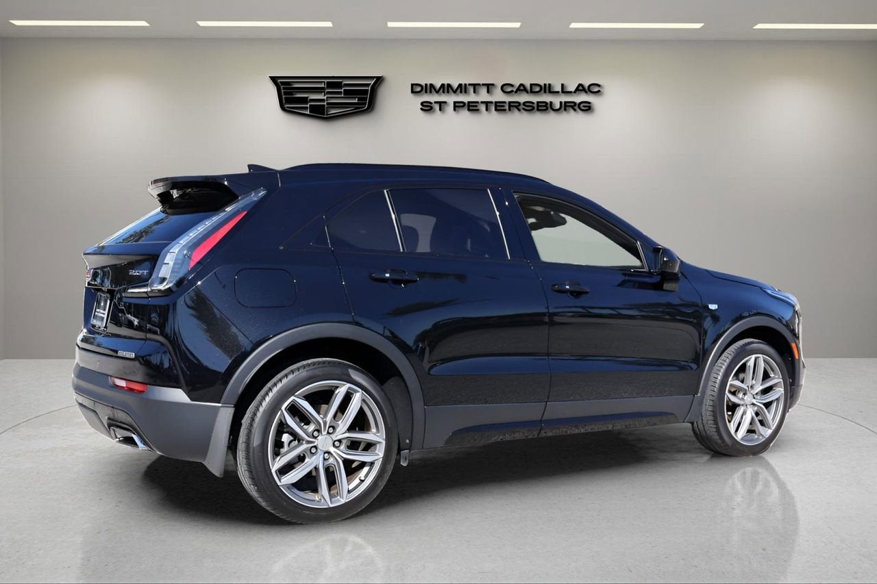 2019 Cadillac XT4 FWD Sport