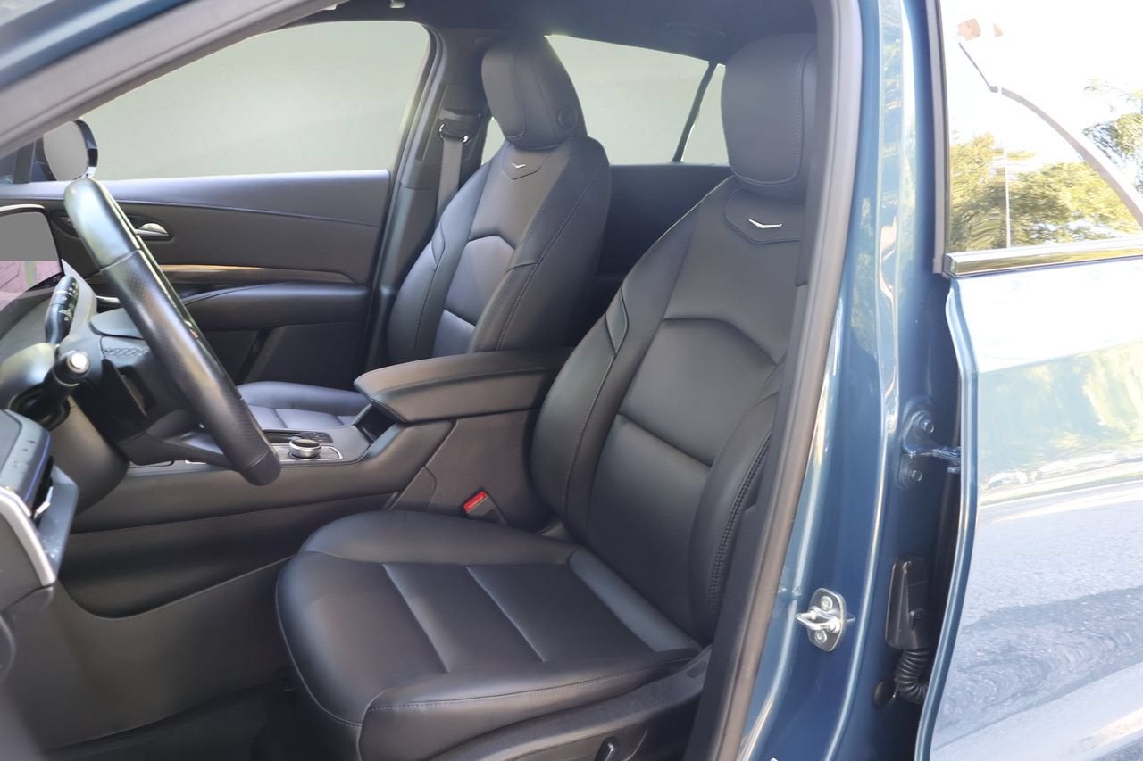 2025 Cadillac XT4 Sport