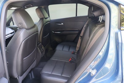 2025 Cadillac XT4 Sport