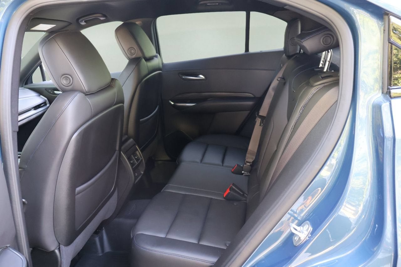 2025 Cadillac XT4 Sport