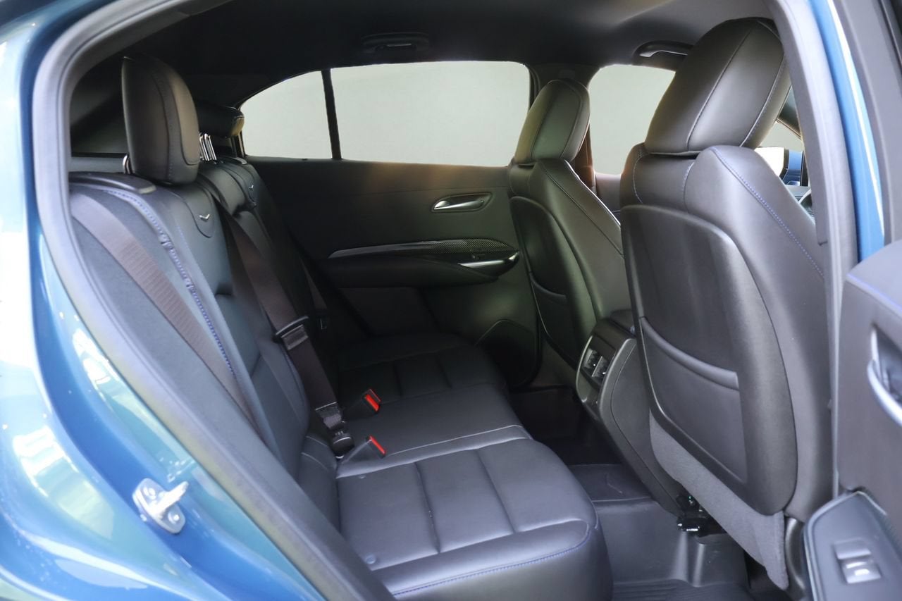 2025 Cadillac XT4 Sport