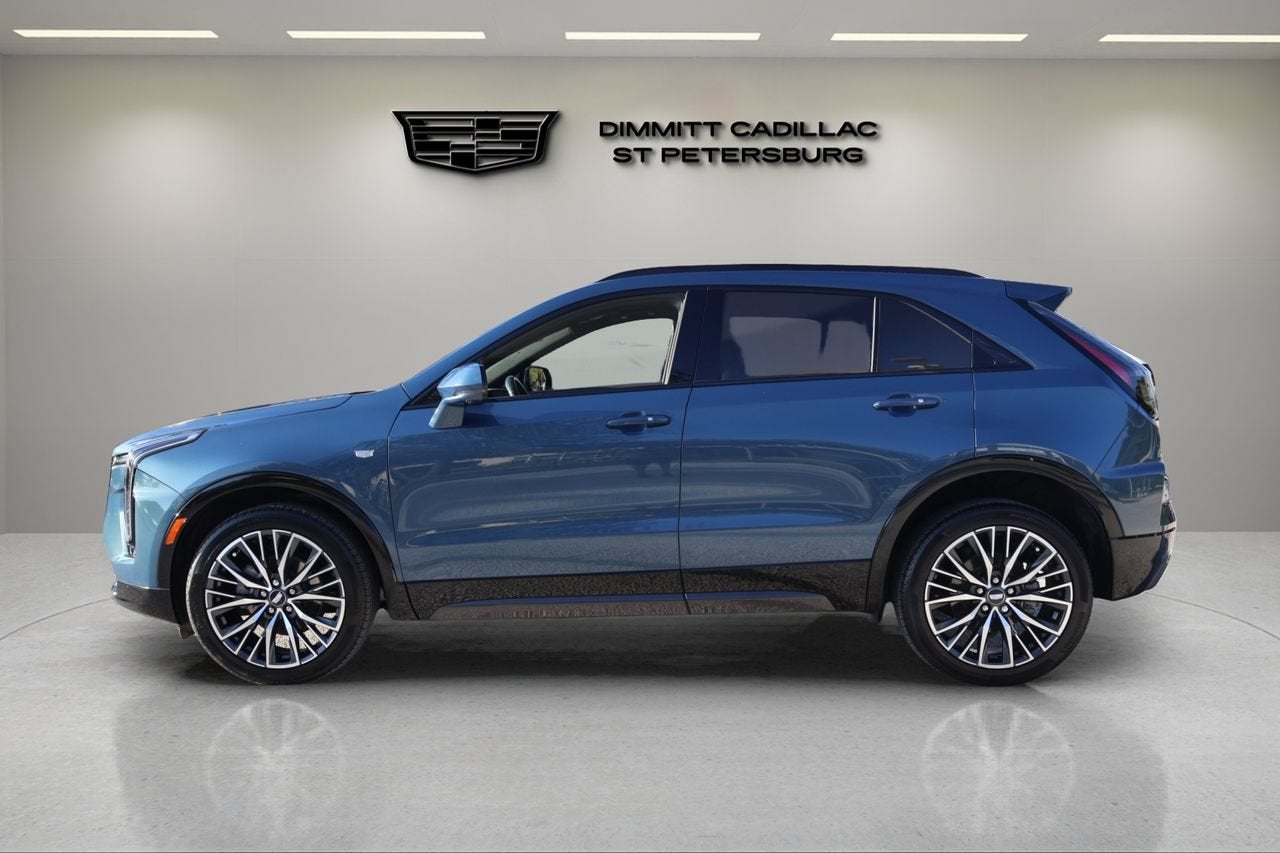 2025 Cadillac XT4 Sport