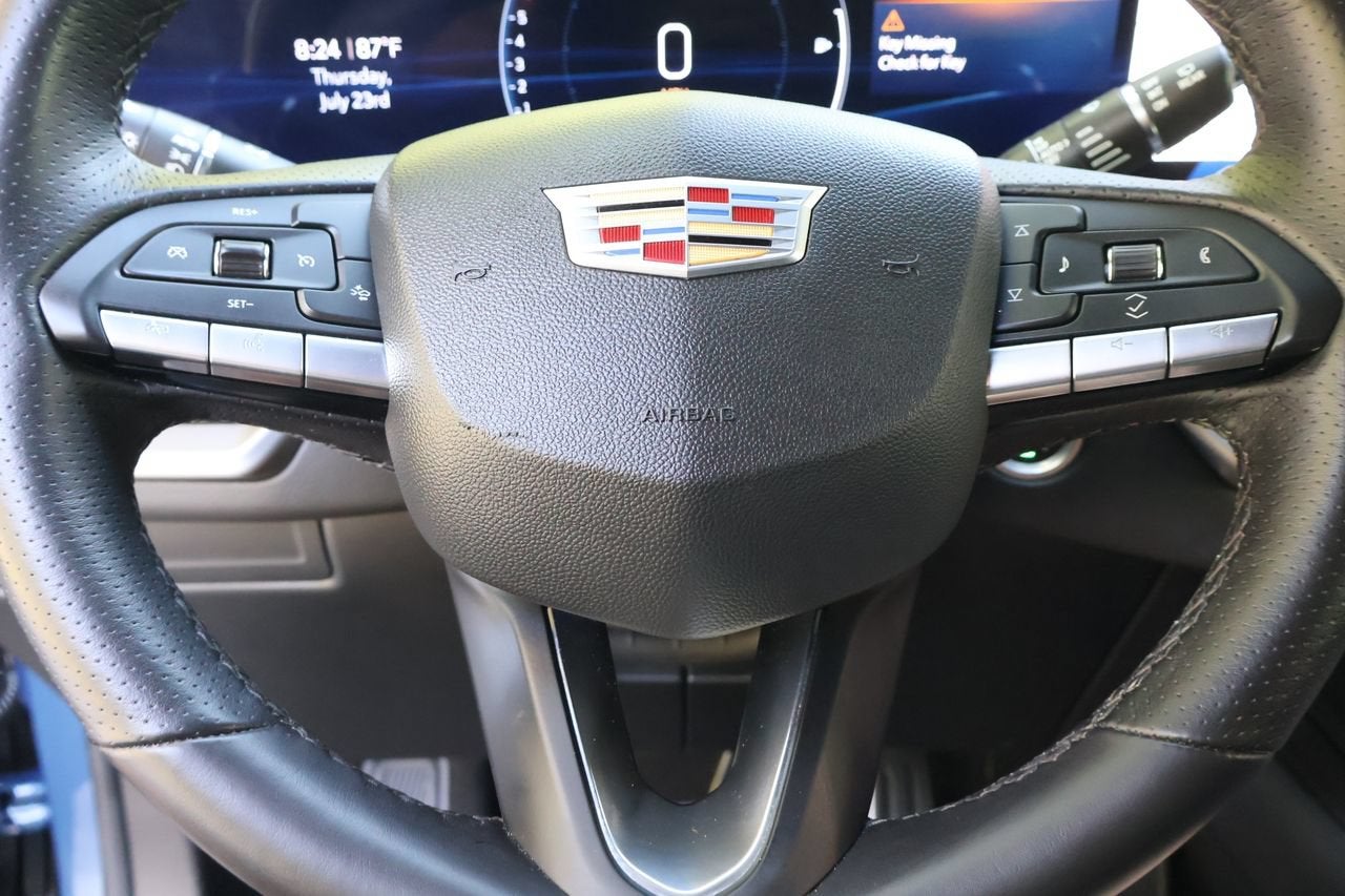 2025 Cadillac XT4 Sport