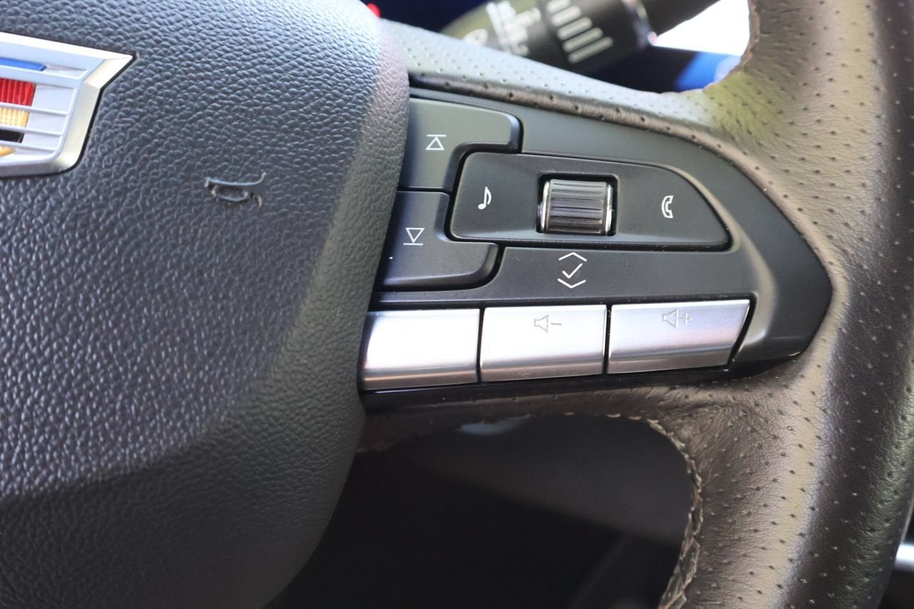 2025 Cadillac XT4 Sport