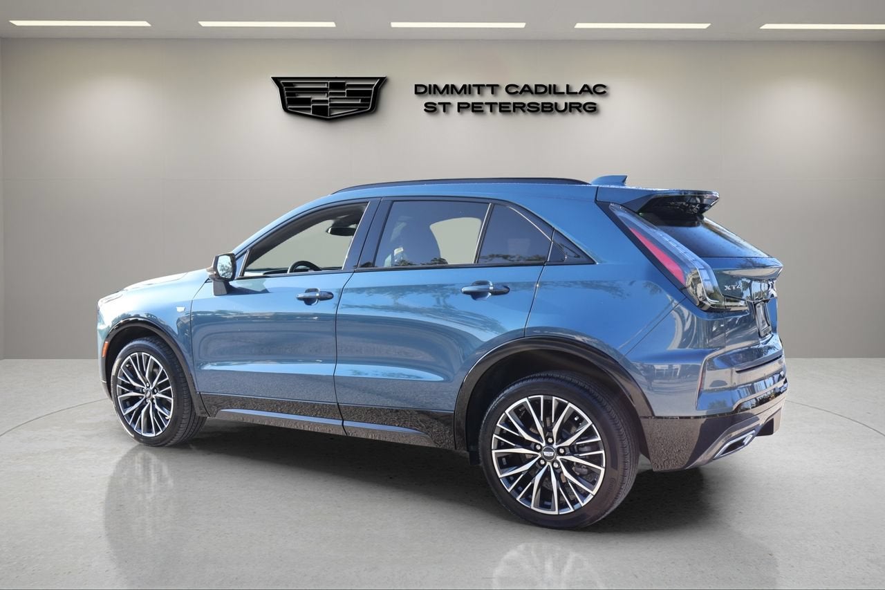 2025 Cadillac XT4 Sport