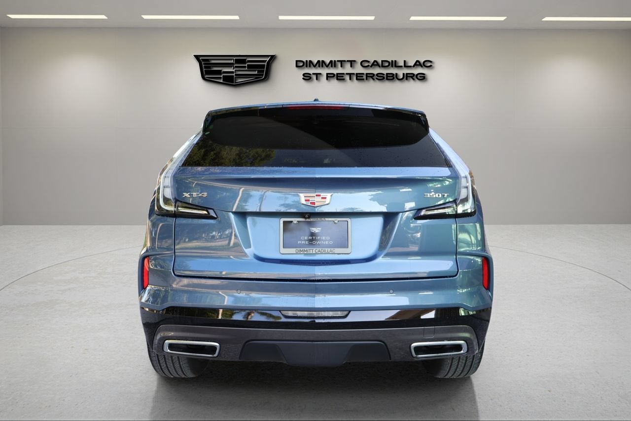 2025 Cadillac XT4 Sport