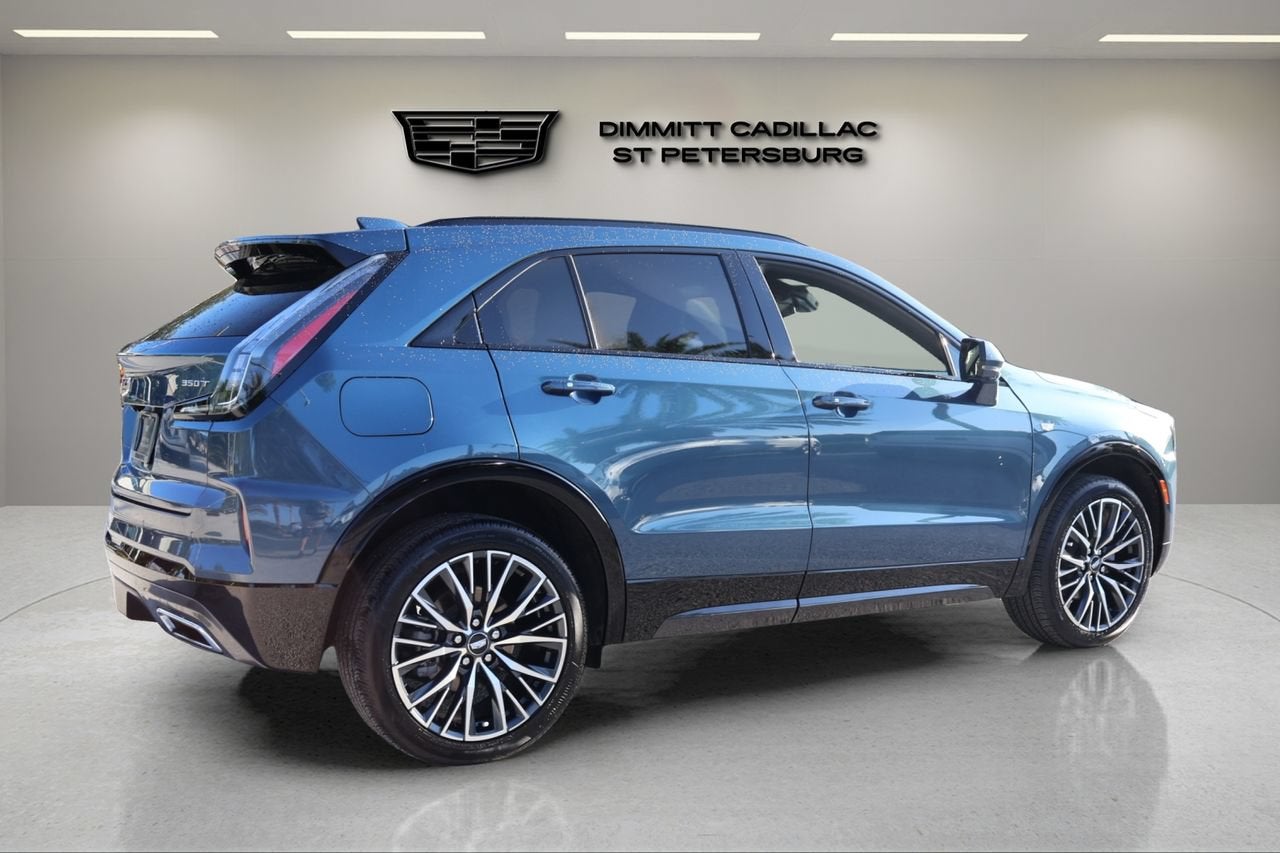 2025 Cadillac XT4 Sport