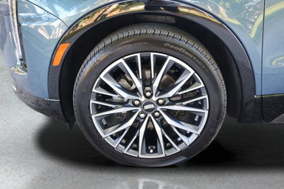2025 Cadillac XT4 Sport