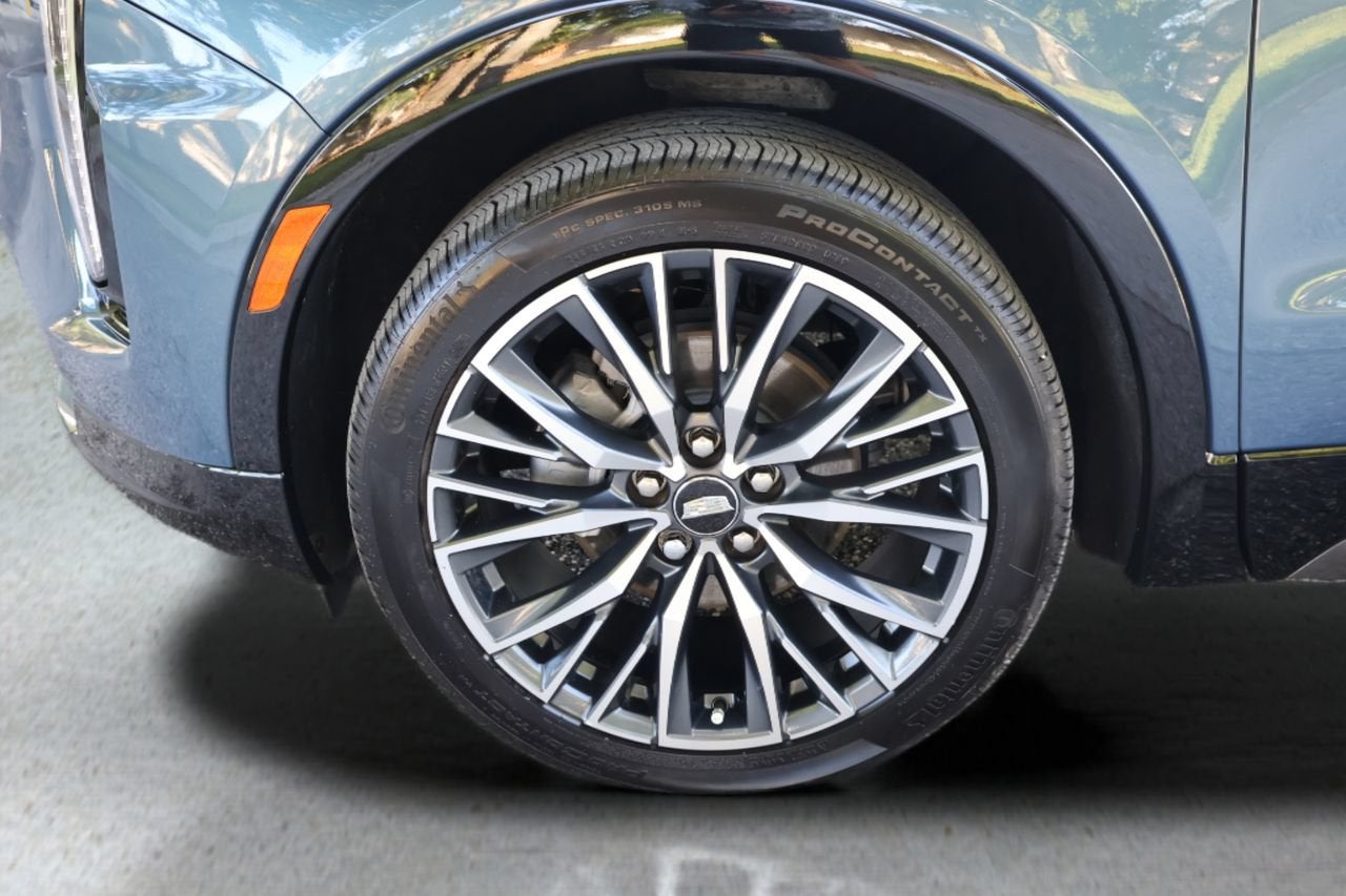 2025 Cadillac XT4 Sport