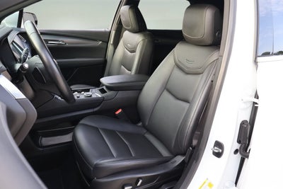 2022 Cadillac XT5 Luxury