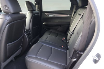 2022 Cadillac XT5 Luxury