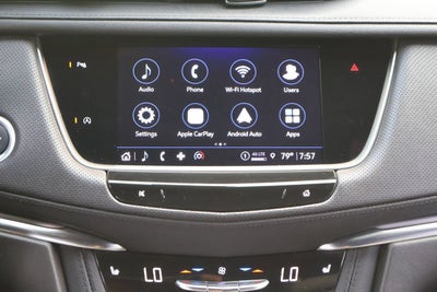 2022 Cadillac XT5 Luxury