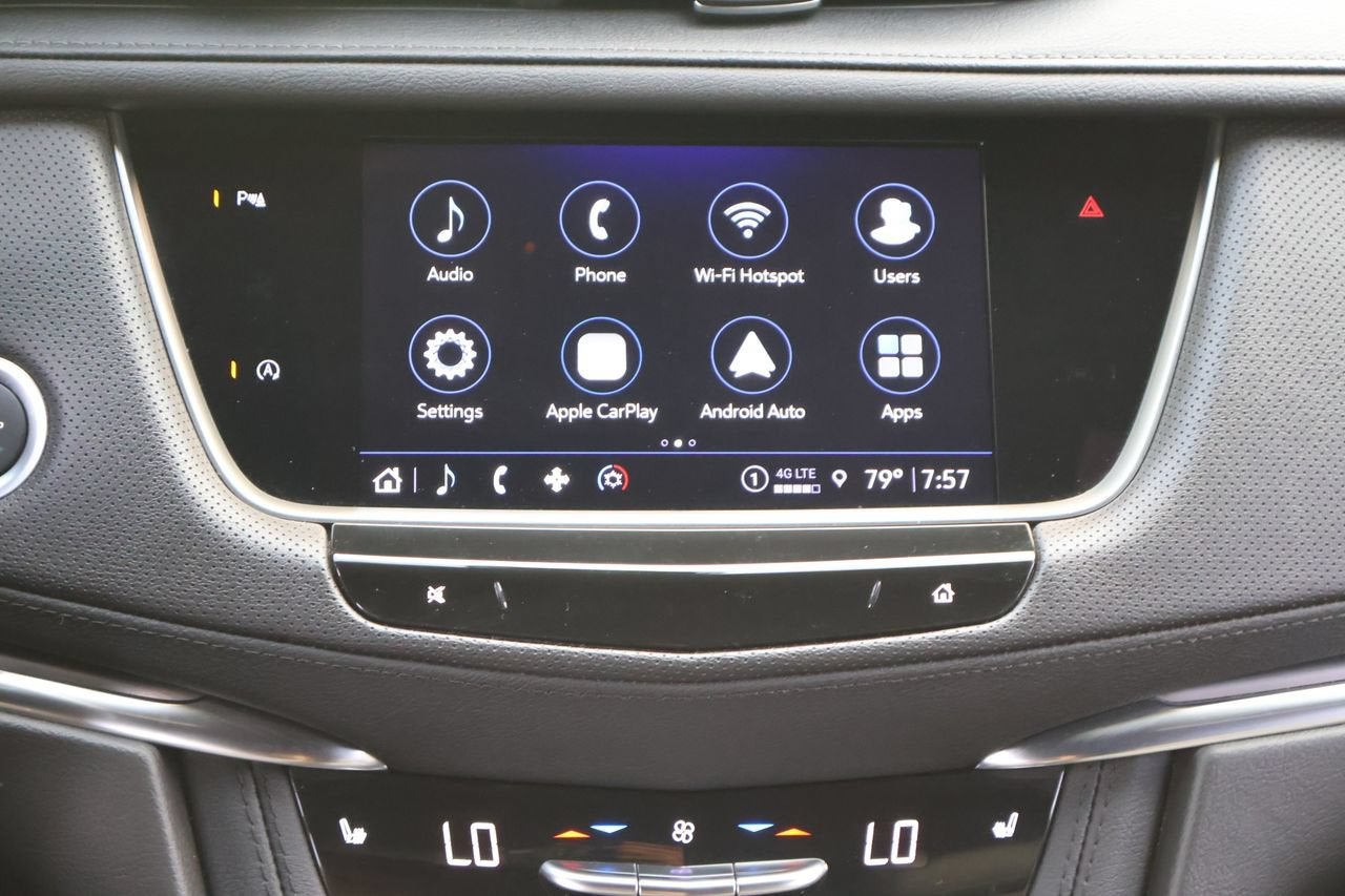 2022 Cadillac XT5 Luxury