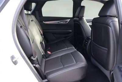 2022 Cadillac XT5 Luxury