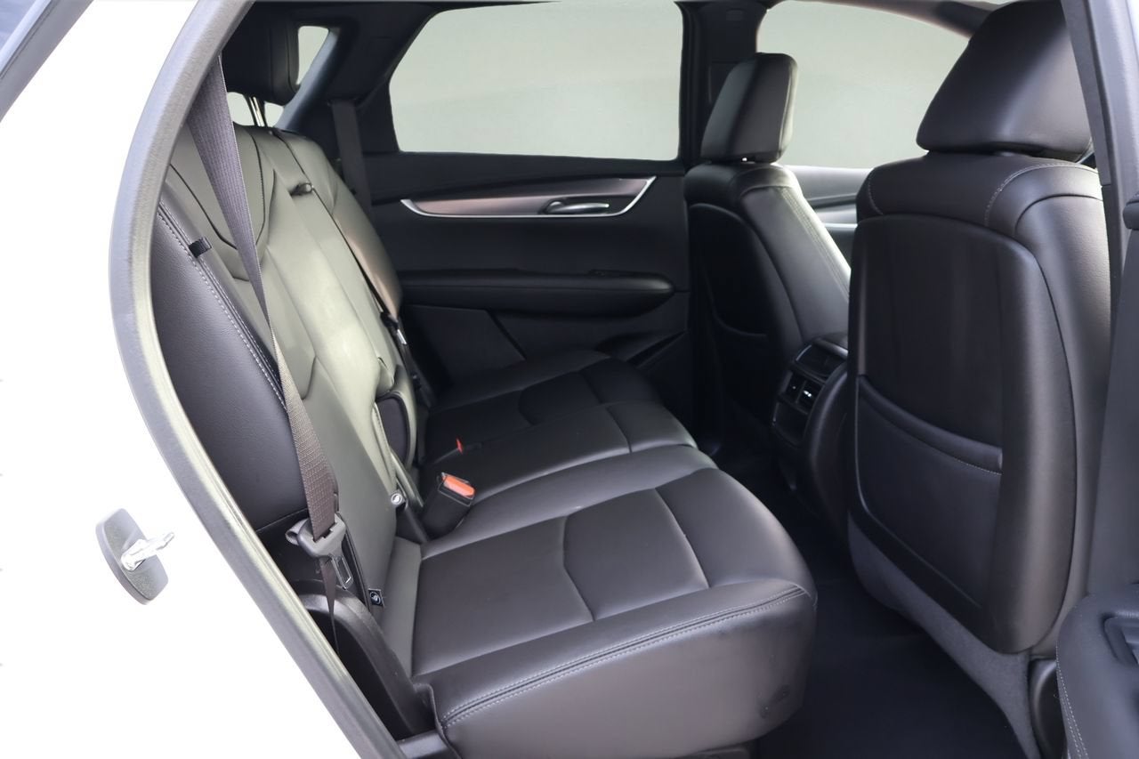 2022 Cadillac XT5 Luxury