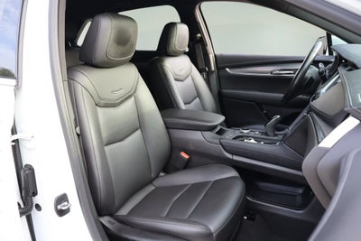 2022 Cadillac XT5 Luxury