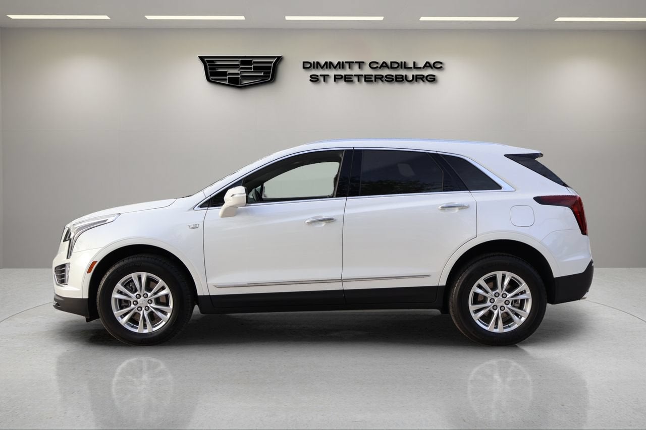 2022 Cadillac XT5 Luxury